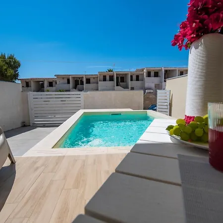 Charming House Sveleo - Siciliavacanza Marzamemi