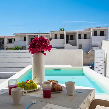 Charming House Sveleo - Siciliavacanza Marzamemi