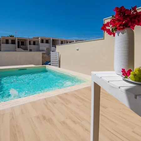 Charming House Sveleo - Siciliavacanza Marzamemi