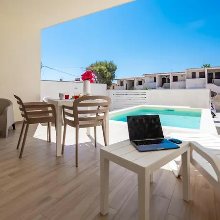 Holiday home Charming House Sveleo - Siciliavacanza